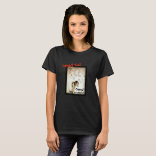 Handicapped? Not So Much! Unicorn T-Shirt