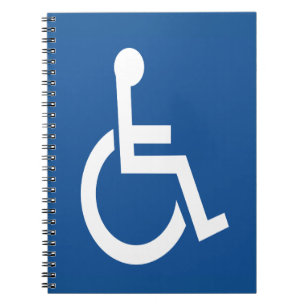 Handicapped Notebook