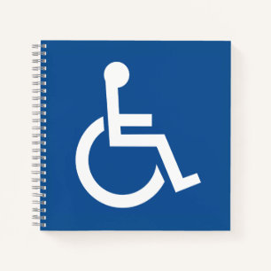 Handicapped Notebook
