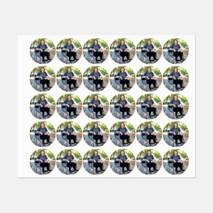 Handicapped Photo Customize Personalize