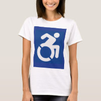 Handicapped Sign Modern