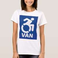 Handicapped Van Modern