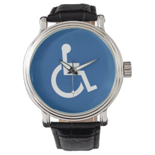 Handicapped Watch