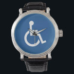 Handicapped Watch<br><div class="desc">Handicapped,  Disabled</div>