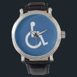 Handicapped Watch<br><div class="desc">Handicapped,  Disabled</div>
