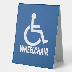 Handicapped Wheelchair