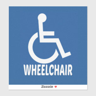 Handicapped Wheelchair
