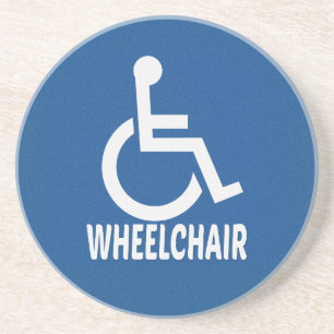 Handicapped Wheelchair Coaster