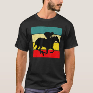 Handicapping Horse Gear 4 Stripe Breeze T-Shirt