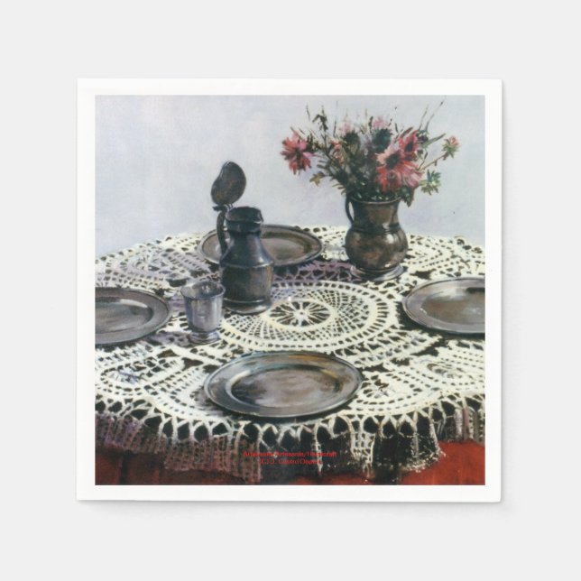 Handicraft/Handicraft/Handcraft Napkin (Front)