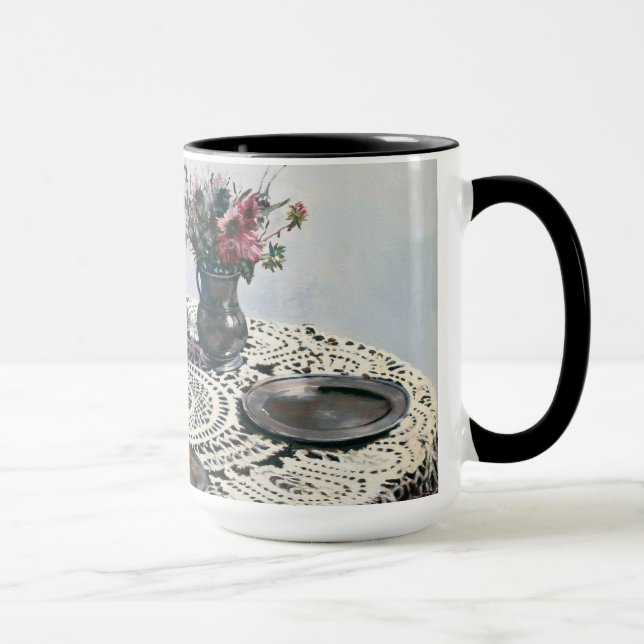 Handicrafts Mug (Right)