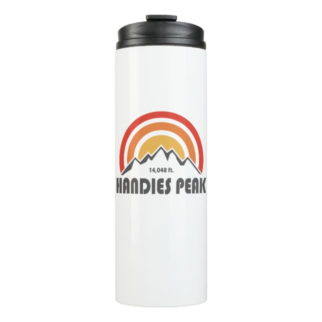 Handies Peak Thermal Tumbler (Front)
