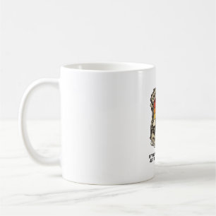 Handle Every Situation Boston Terrier Dog Sunset S Coffee Mug