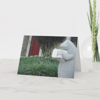 Handle Greeting Card