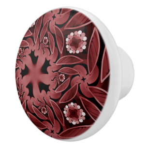 Handle Jimette Design collection 2019. Ceramic Knob