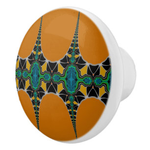 Handle Jimette Design collection 2019. Ceramic Knob