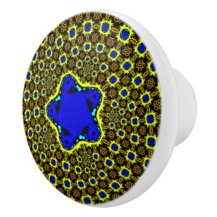 Handle Jimette Design Collection 2019. Ceramic Knob