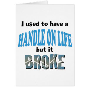 Handle on Life