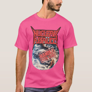 Handle With Care Album Art The World T-Shirt