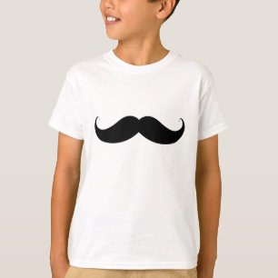 Handlebar Moustache / Moustache T-Shirt