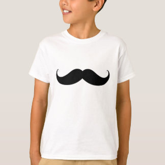 Handlebar Moustache / Moustache T-Shirt