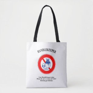 HandleKeeper 1 Tote Bag