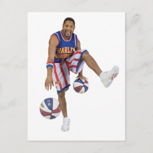 Handles Franklin Postcard