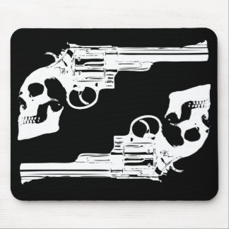 Handles of Death Mouse Mat