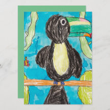 Handmade Art Party Supplies