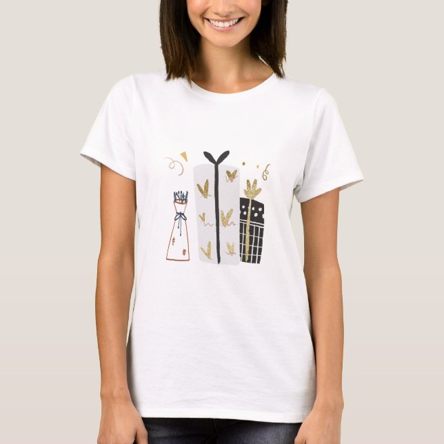 Handmade artisan appreciation gift T-Shirt (Front)
