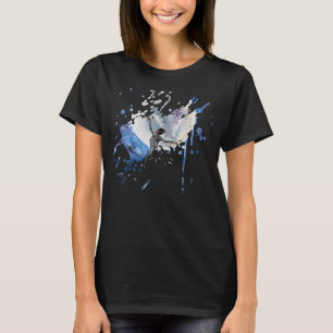 Handmade artwork- dancing with the moon T-Shirt