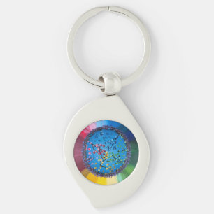 Handmade Artwork – Key Ring