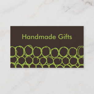 Handmade Business Cards