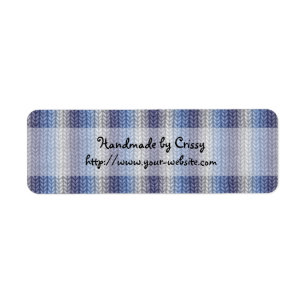 Handmade by - knitting design
