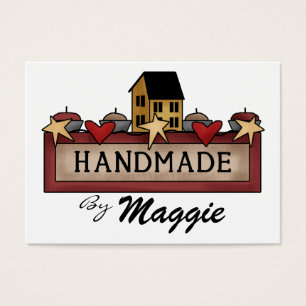 Handmade By - SRF