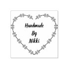 Handmade By Stamp