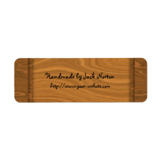 Handmade by - wood design