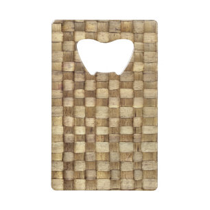 Handmade Craft Basket Seamless Texture