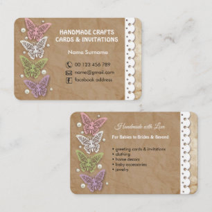 Handmade crafts & greeting cards