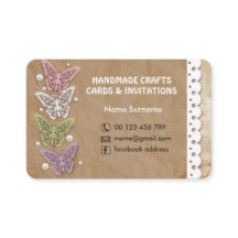 Handmade crafts & greeting cards