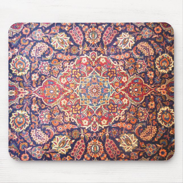 Handmade  design mousepad (Front)