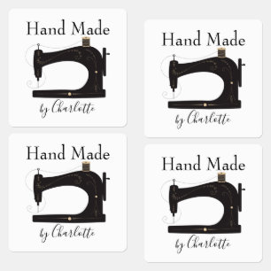 Handmade Dressmakers Personalised