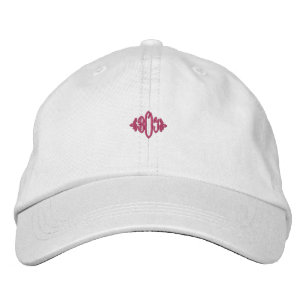 #handmade Embroidered Hat