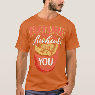 Handmade Homemade Wheat Bread Master Baking Baker T-Shirt