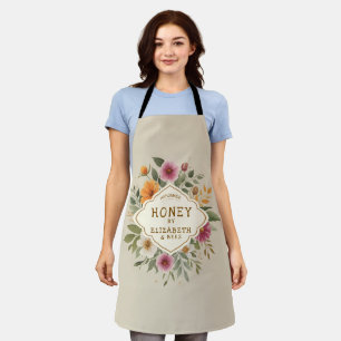 Handmade Honey Apron