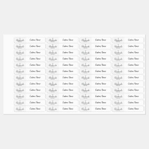 Handmade Love Home made Custom Crafts Cooking