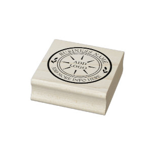 Handmade Packaging Branding Stamp Small Business