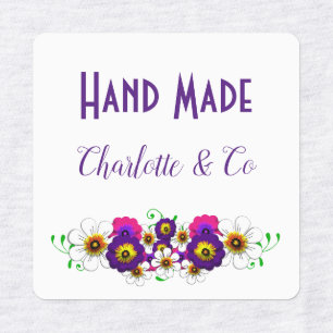 Handmade Products Personalised