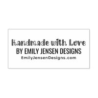 Handmade with Love #1 Business Name Website URL