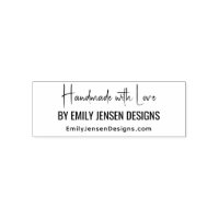 Handmade With Love #6 Business Name Website URL